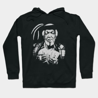 BALCKOUT - FRED SANFORD MONEY Hoodie